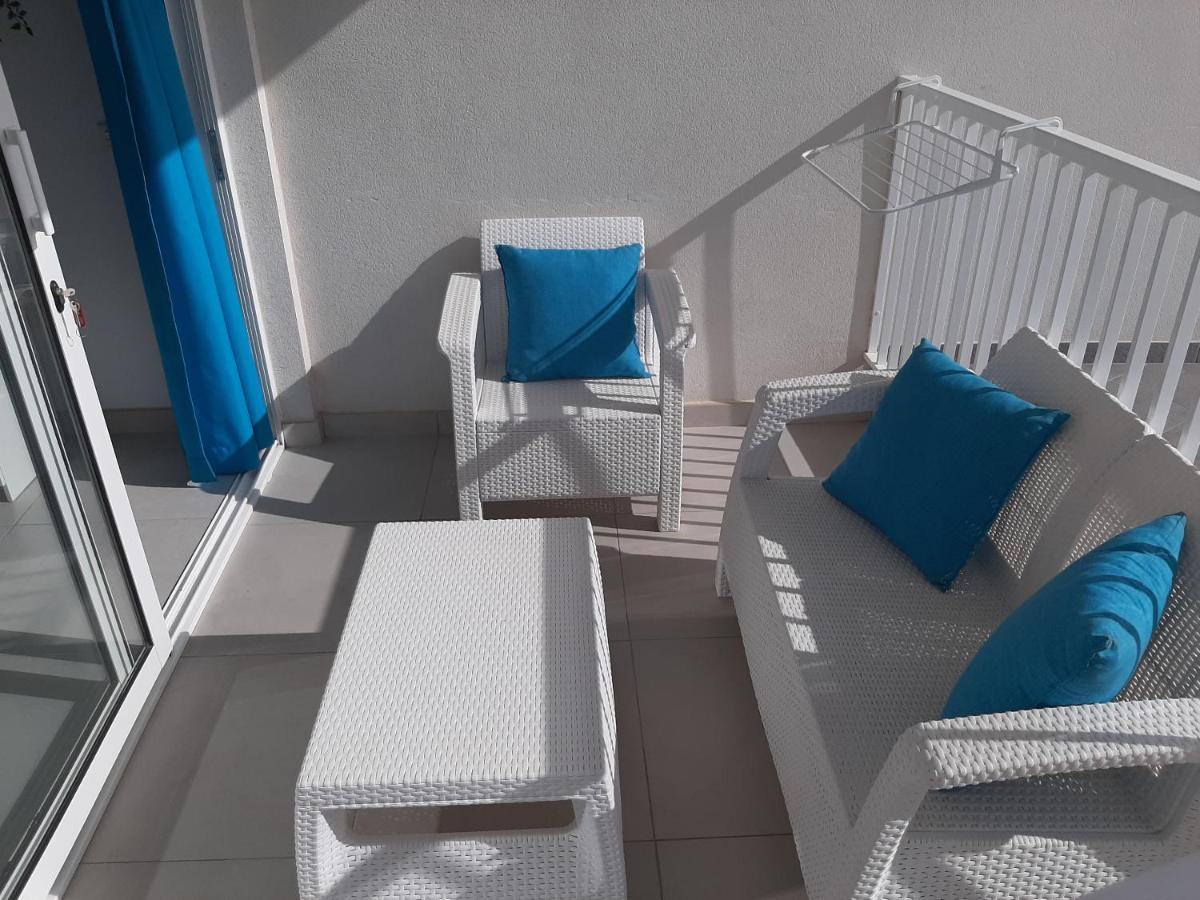 Marina Senator Apartment Costa Teguise Luaran gambar