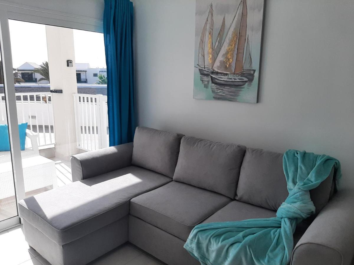 Marina Senator Apartment Costa Teguise Luaran gambar