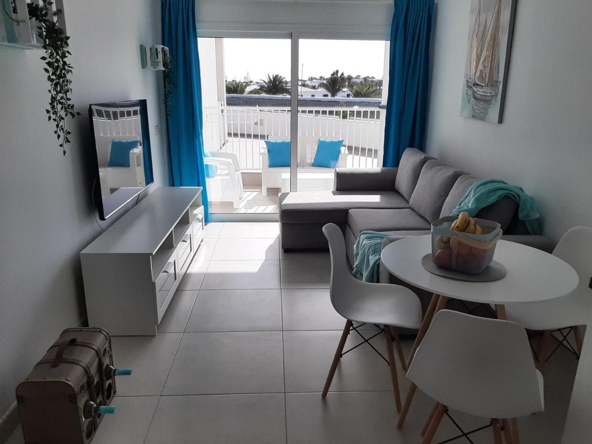 Marina Senator Apartment Costa Teguise Luaran gambar