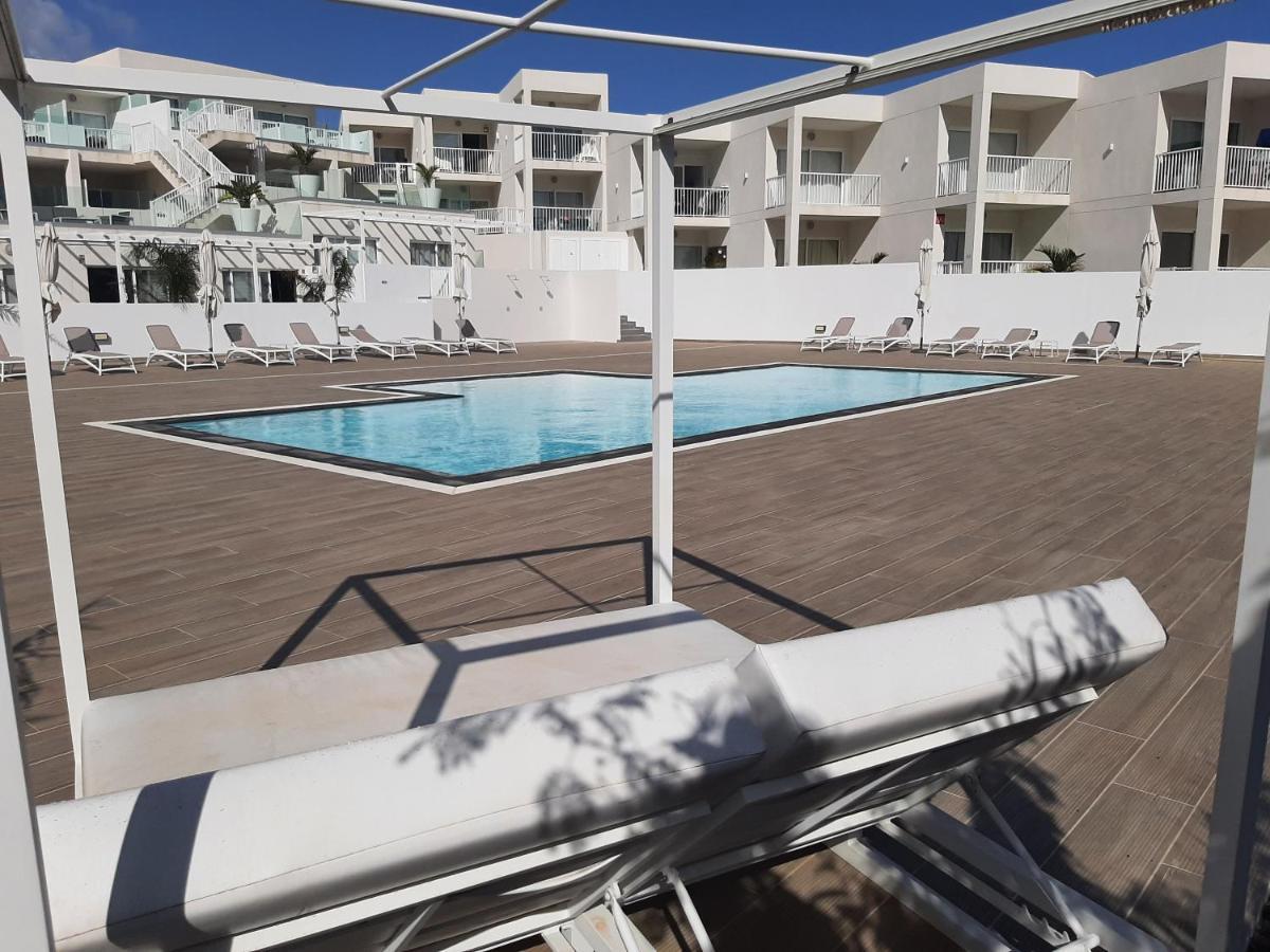 Marina Senator Apartment Costa Teguise Luaran gambar