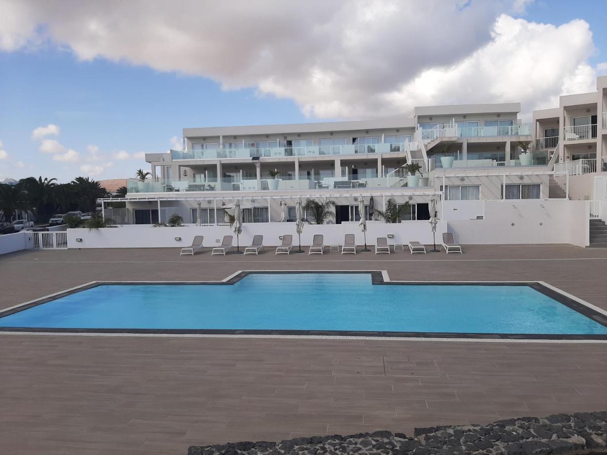 Marina Senator Apartment Costa Teguise Luaran gambar